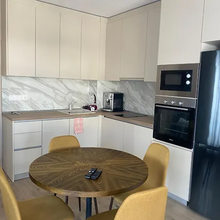 Appartement Park Burgas